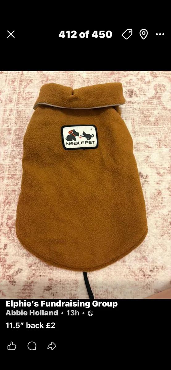 Brown Harness Jumper