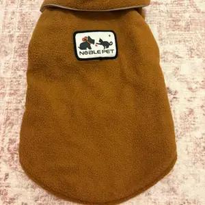 Brown Harness Jumper