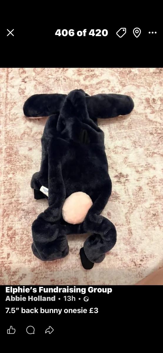 Dog Rabbit Onesie XS