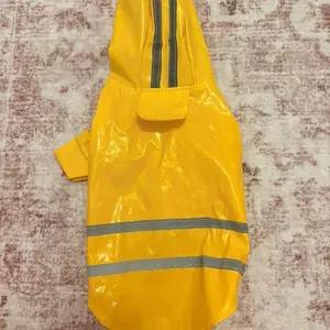 Small Dog Raincoat