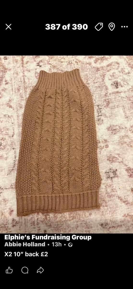 Pets at Home Small Jumper