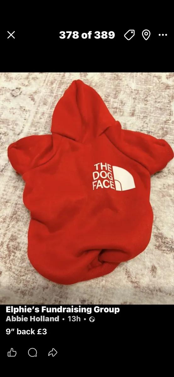 Medium Dog Face Jumper