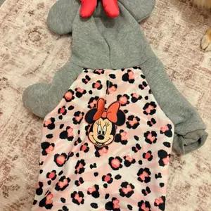 X-Small Minnie Mouse Dog Jumper
