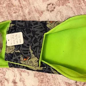 XS Dog Coat with D Ring thumbnail 2