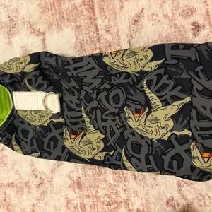 XS Dog Coat with D Ring thumbnail 1