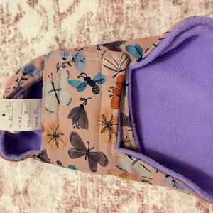 XS Butterfly Dog Coat thumbnail 2