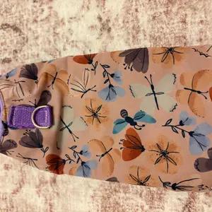 XS Butterfly Dog Coat