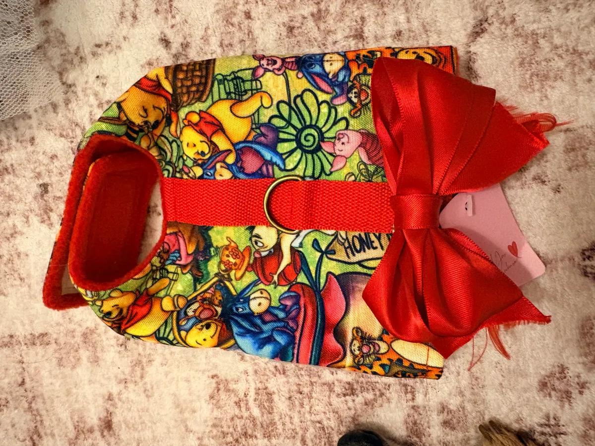 Brand new XXS Winnie the Pooh Harness