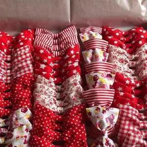 Dog collar bows thumbnail 1