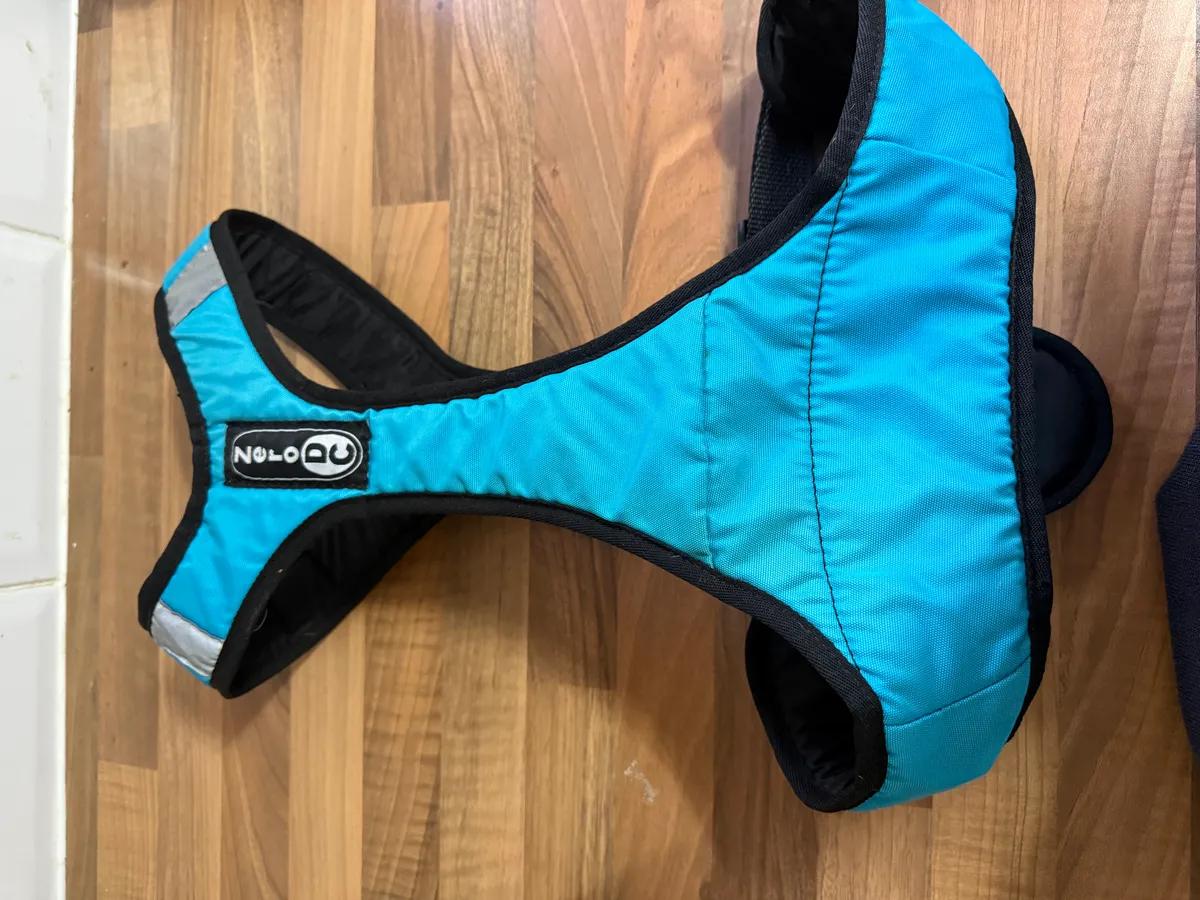 Zero DC - Canicross Harness