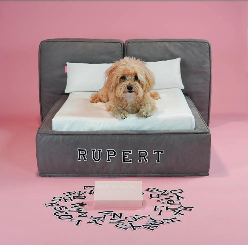Soho bed pet hooman