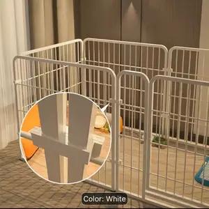 6 panel pet pen - brand new thumbnail 2