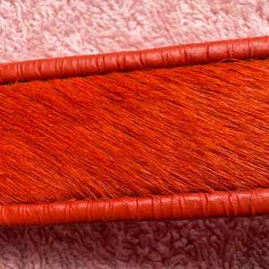 Dog collar - Holly & Lil - orange thumbnail 3