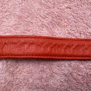 Dog collar - Holly & Lil - orange thumbnail 2