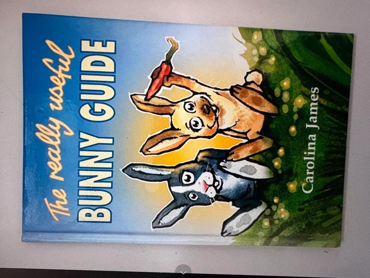 The really useful Bunny guide - rabbit book