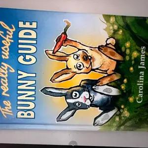 The really useful Bunny guide - rabbit book thumbnail 1