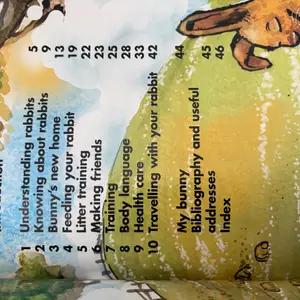 The really useful Bunny guide - rabbit book thumbnail 4