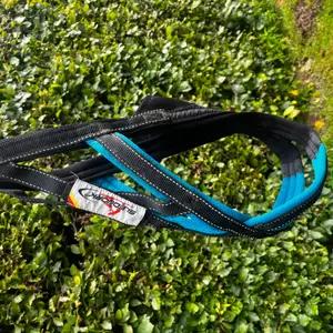 Dog Canicross Harness Sledworks G3 Petrol Blue Size 2 thumbnail 4