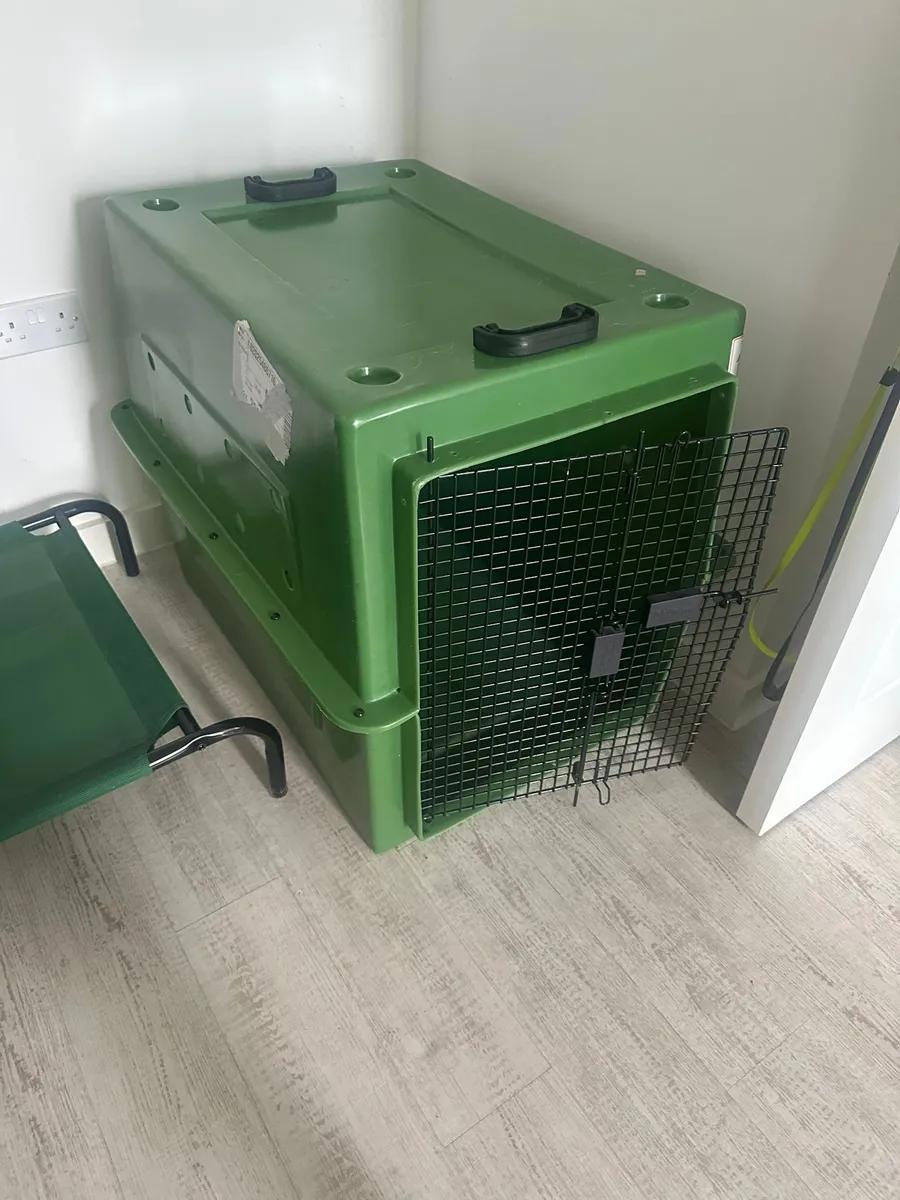 1- Medium/Large Dog Pet Carrier – Model 400