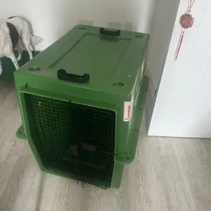 1 Medium/Large Dog Pet Carrier – Green thumbnail 3