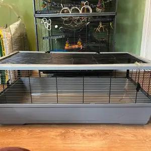 Hamster cage 100x50x50cm  thumbnail 1