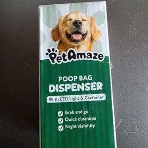 Poo bags dispenser