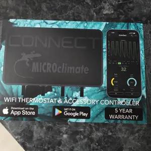 Microclimate Connect thermostat thumbnail 1