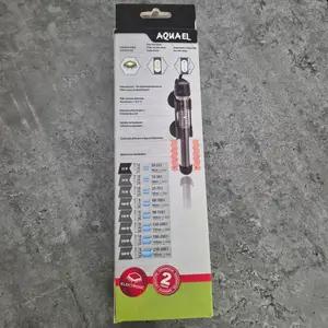 Aquael platinum heater 25 aquarium 10-25 litres thumbnail 2