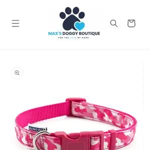 Dog accessories  thumbnail 2
