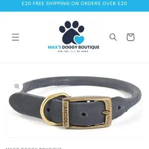 Dog accessories  thumbnail 5