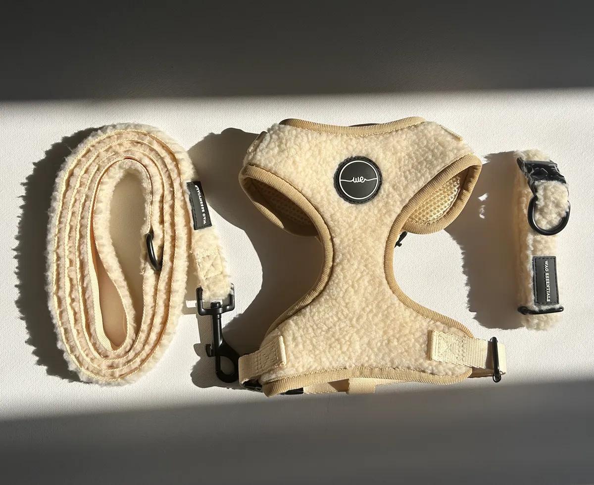 Adjustable harnesses