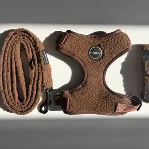Adjustable harsses brown