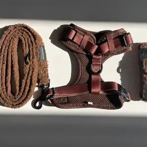 Adjustable harsses brown thumbnail 2