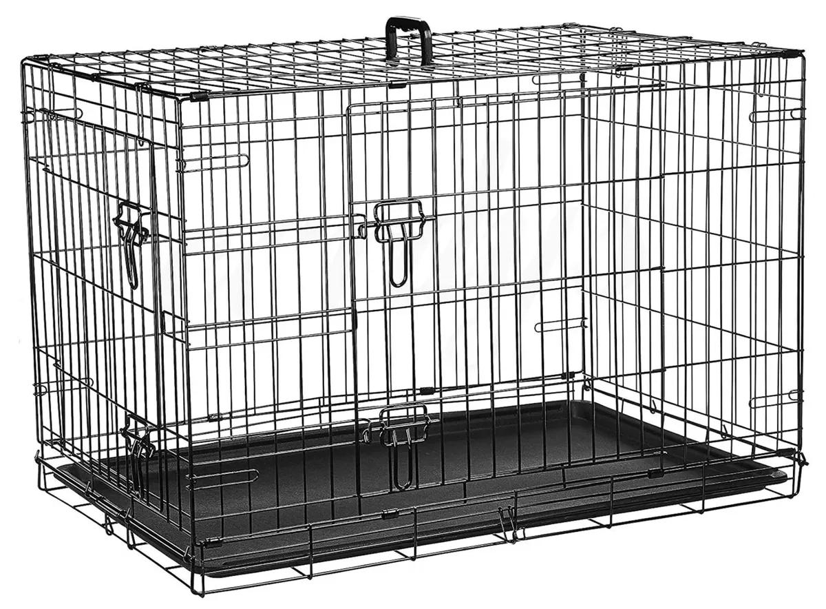 Cardys XXL Large Dog Crate 48"