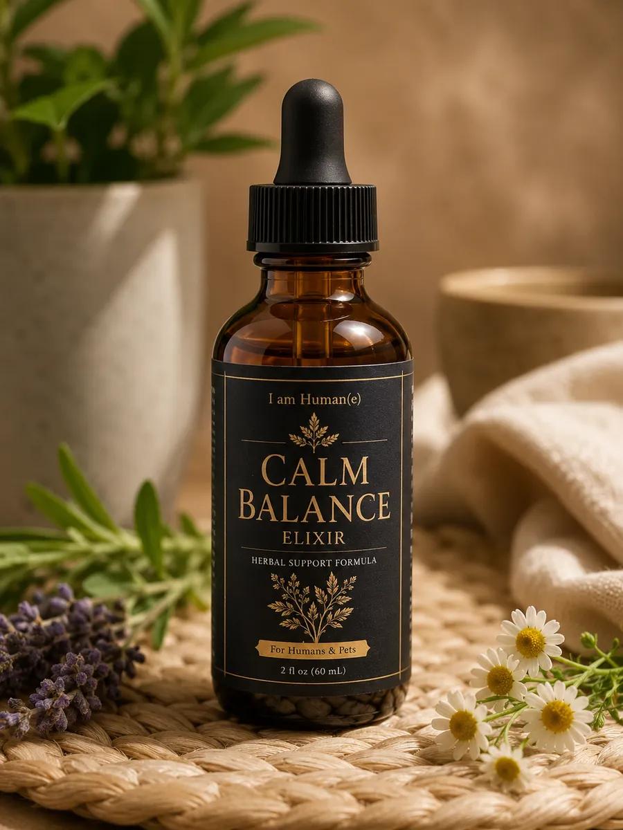 Calm Balance Elixir