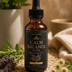 Calm Balance Elixir