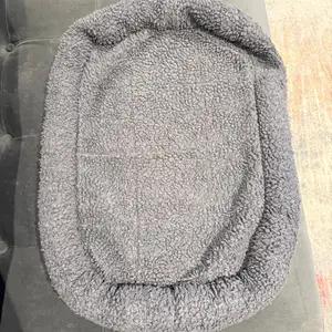 Cosy Beige Dog Crate from Luxury Lords & Labradors Brand - As Good As New! thumbnail 4