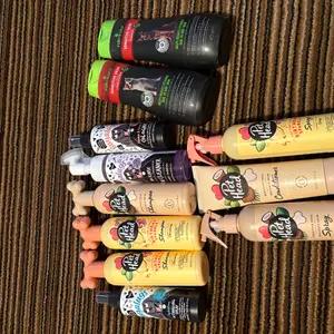 Great selection of dog grooming items 