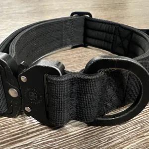Bully Billows 4cm Width Black Collar thumbnail 2
