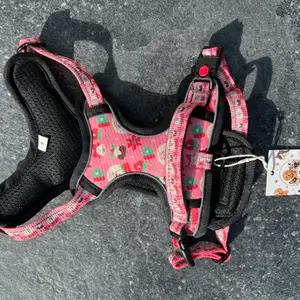 Christmas Dog Harness Set (Harness, Collar, Lead) thumbnail 4