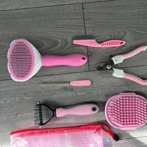 6 in1 Pet Grooming Kit |Grooming Kit for Dog & Cat