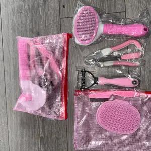 6 in1 Pet Grooming Kit |Grooming Kit for Dog & Cat thumbnail 5