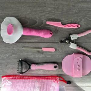 6 in1 Pet Grooming Kit |Grooming Kit for Dog & Cat thumbnail 3