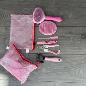 6 in1 Pet Grooming Kit |Grooming Kit for Dog & Cat thumbnail 4