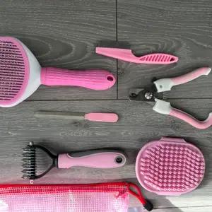 6 in1 Pet Grooming Kit |Grooming Kit for Dog & Cat thumbnail 2