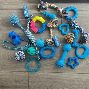 22 Pcs Assorted Dog Toys | 22 Pcs Dog Bundle thumbnail 2
