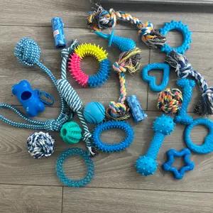 22 Pcs Assorted Dog Toys | 22 Pcs Dog Bundle thumbnail 3