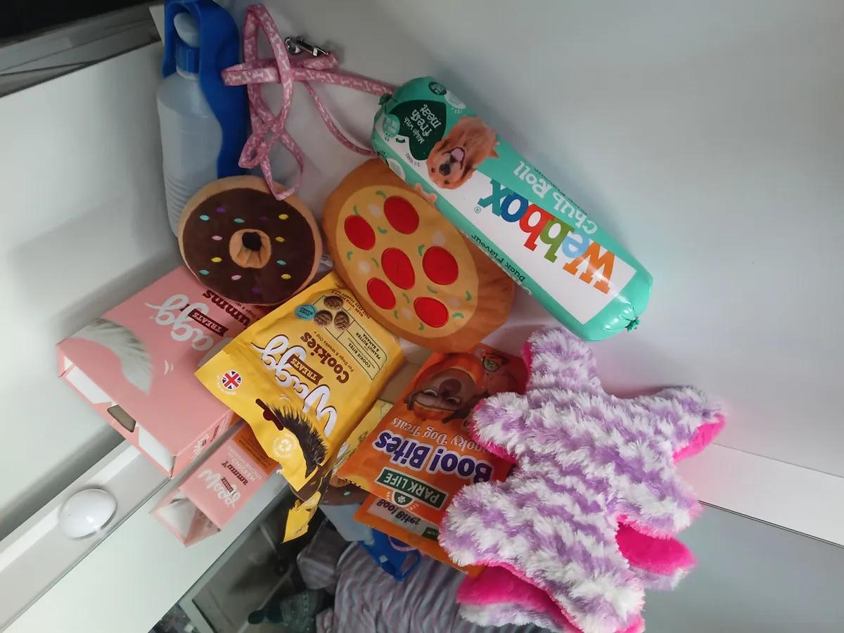 Dog bundle