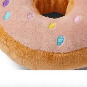 Squeaky dog toy