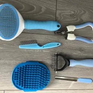 6 in 1 Pet Grooming Kit | Dog & Cat Grooming Kit thumbnail 3